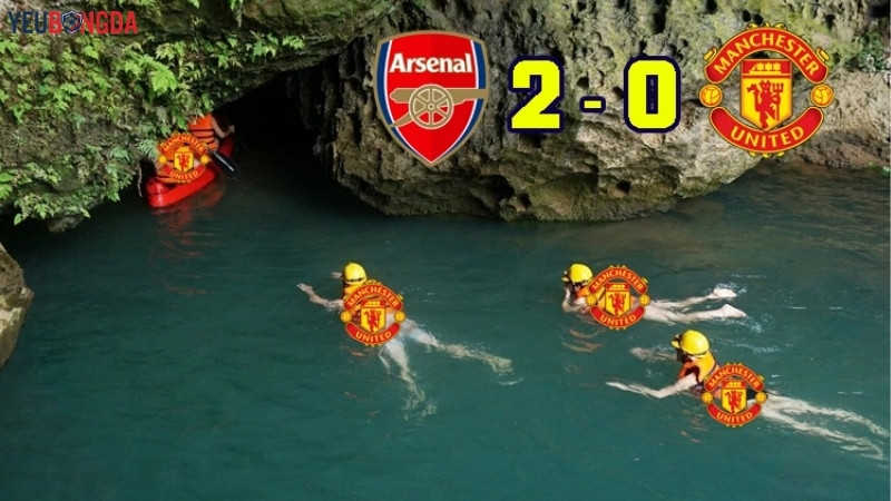 99+ lý do vì sao fan Việt hay “trêu” fan của Manchester United