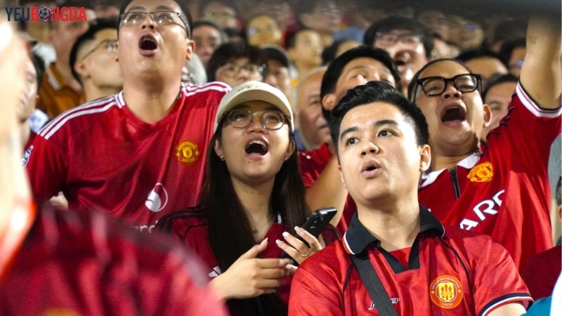 Bạn không nên gọi fan của MU bằng cái tên mang nghĩa chế giễu