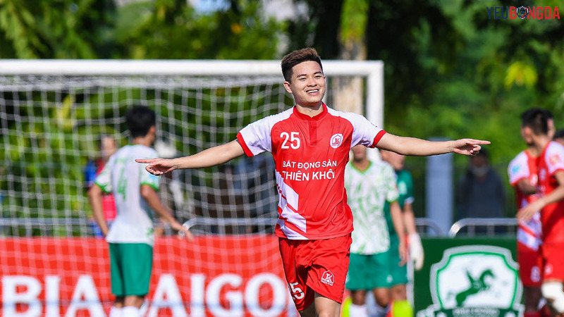 Tuấn Anh JR trưởng thành từ lò đào tạo Viettel