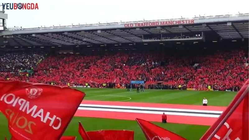 Cộng đồng fan MU rất đông đảo toàn thế giới