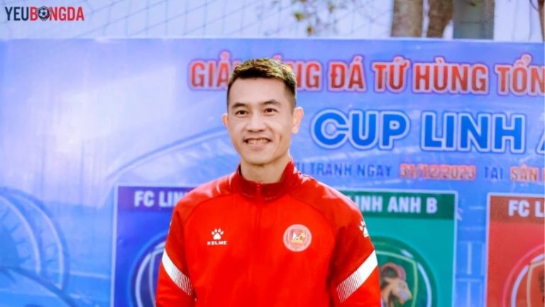 Cường Trắng là ai? Hành trình trở thành “lá chắn thép” phủi Việt Cường trắng