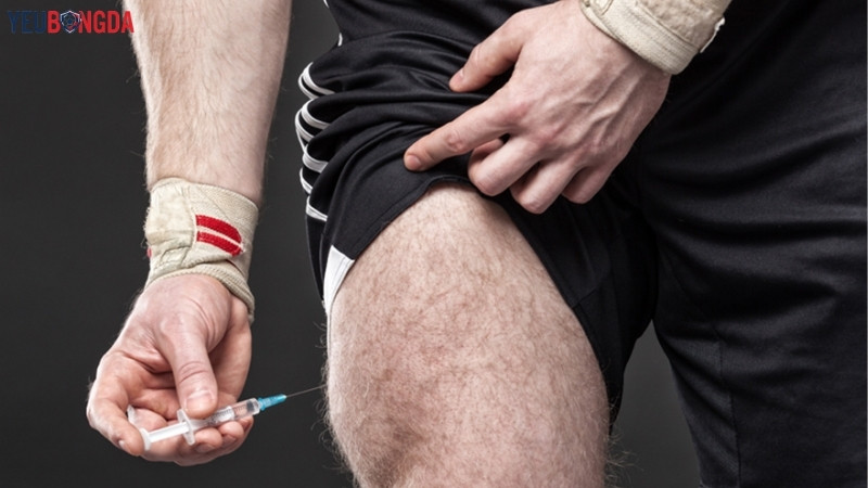 Doping là gian lận và ảnh hưởng sức khỏe