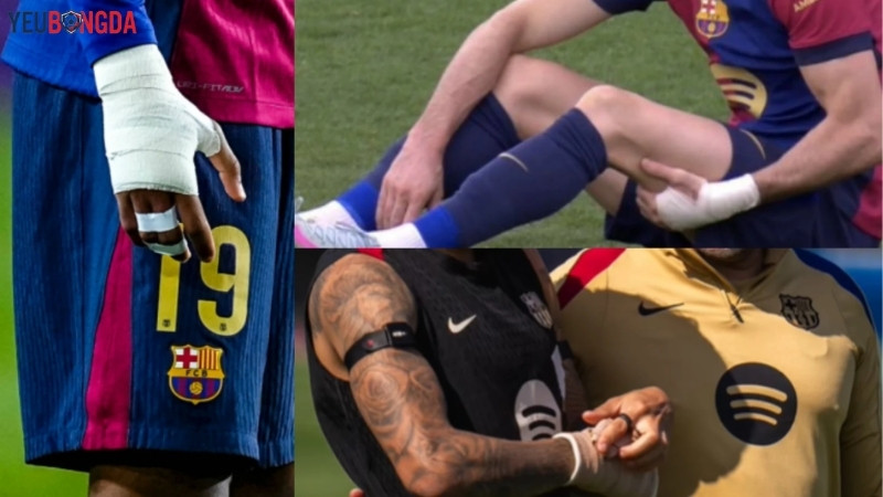 Kiểm tra doping nhằm xác định cầu thủ có dùng chất cấm không