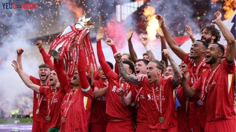 Liverpool - Đội bóng với cảm xúc và sự tự hào