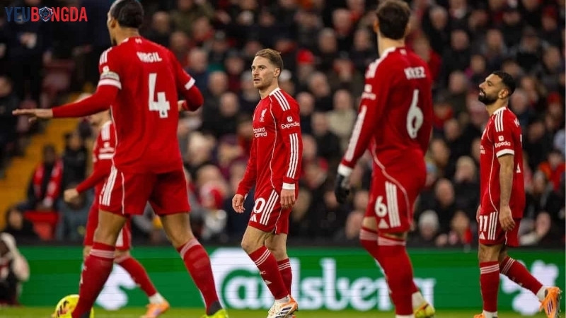 Liverpool từng trải qua 30 năm trắng tay tại NHA