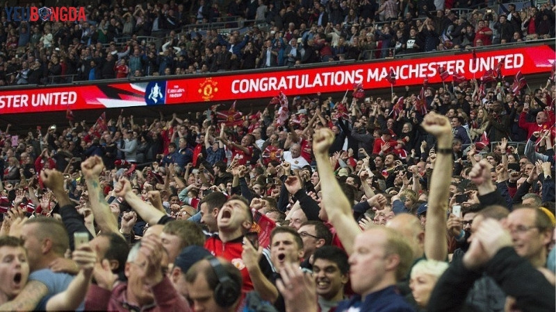 Manucian không phải tên gọi chỉ fan MU