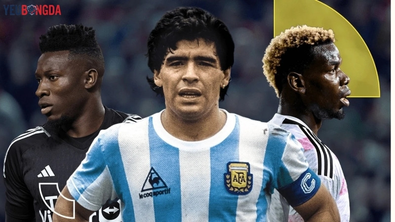 Những án phạt doping chấn động trong giới bóng đá