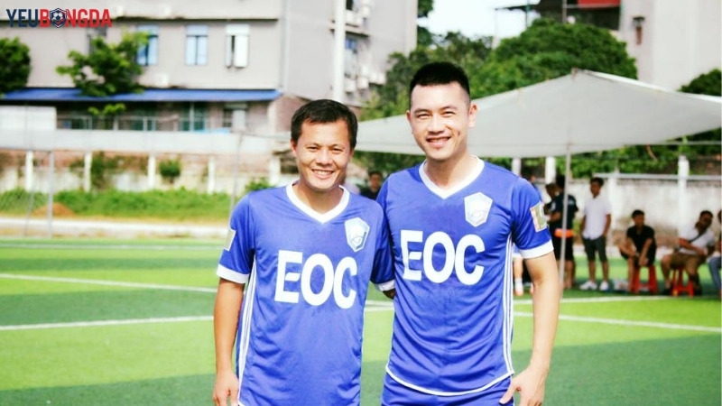 Sự nghiệp phủi của anh Cường “trắng”