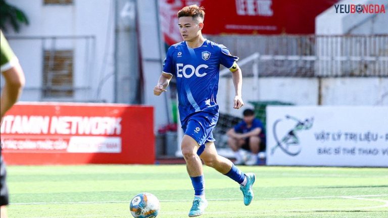 Tuấn Anh JR Và Câu Chuyện Thu Nhập Thật Của Sao Phủi Việt tuấn anh jr