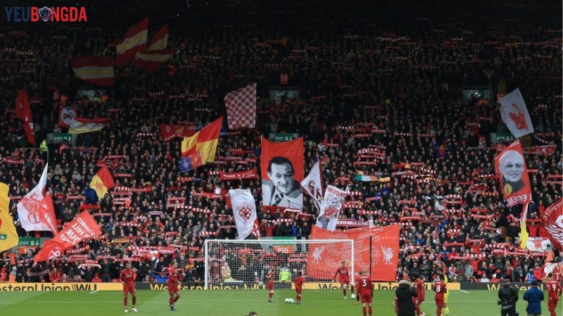 Ý nghĩa cái tên Kopites của fan Liverpool đầy xúc động
