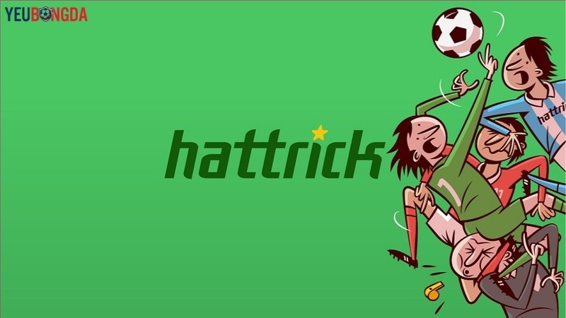 Ý nghĩa thực sự của Hat trick trong bóng đá