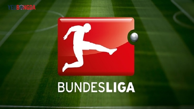 Giải đấu Bundesliga thuộc quốc gia Đức 