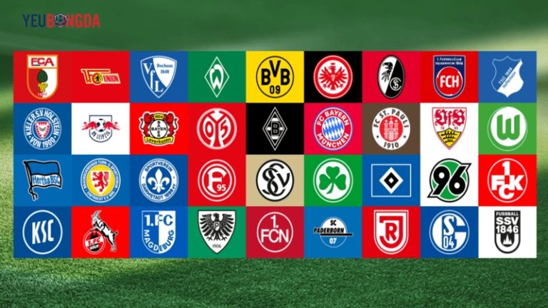 bundesliga là giải đấu thuộc quốc gia nào
