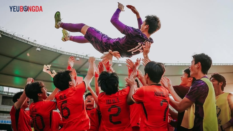 Mỗi cầu thủ trong U23 Việt Nam đều có một nhiệm vụ riêng 