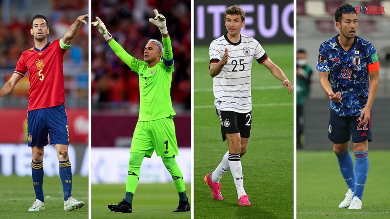 Các giải như World Cup, Euro… liên tục có bảng đấu tử thần