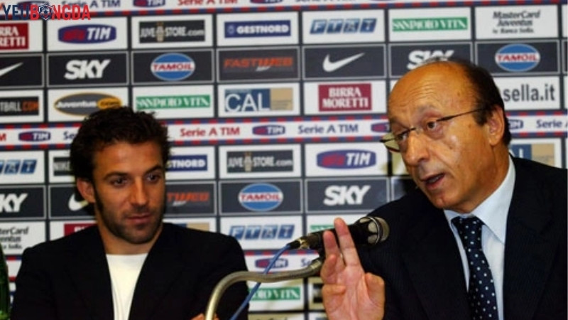 Calciopoli - Bê bối dàn xếp tỷ số tại Serie A