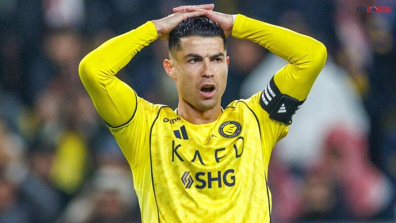 Ronaldo là điển hình cầu thủ háo thắng nhưng kỷ luật