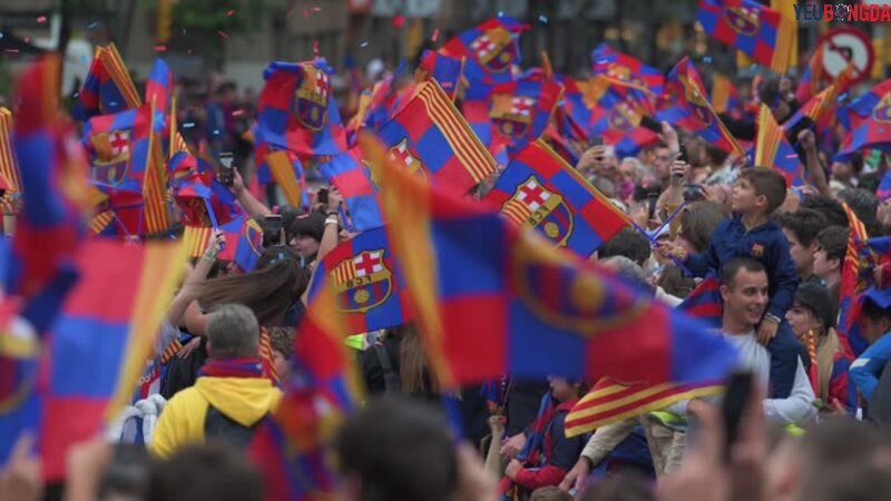 Culés là niềm tự hào bất diệt