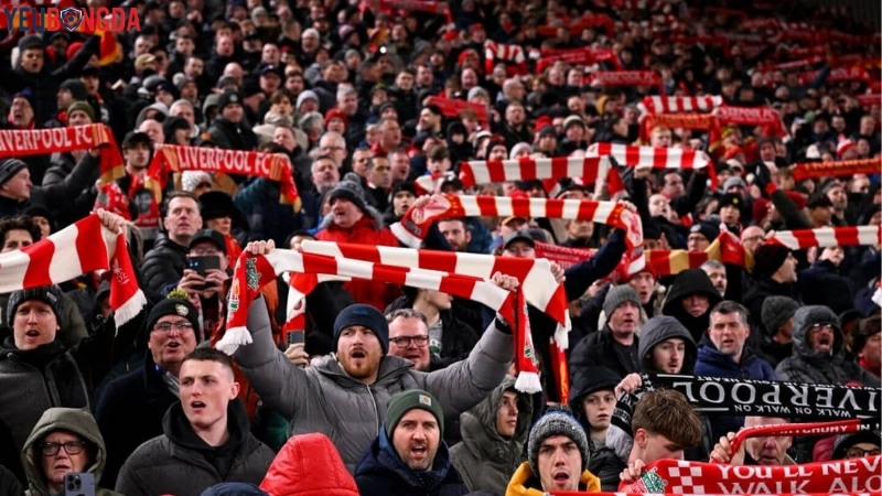 Đội bóng Lữ đoàn đỏ được yêu thích trên toàn thế giới