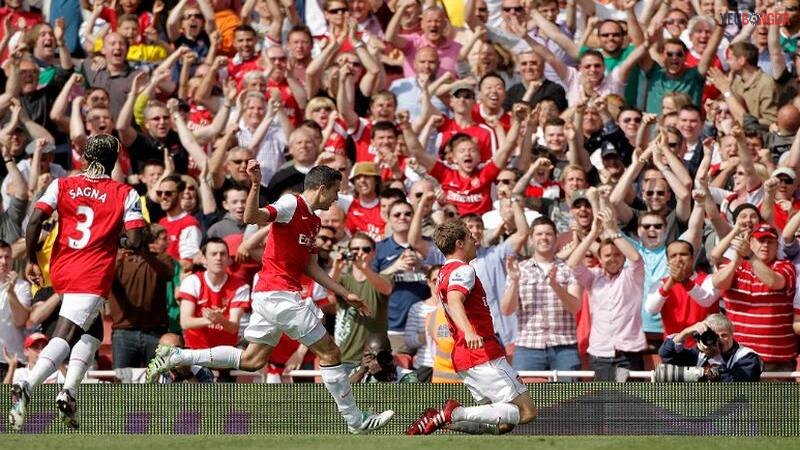 Gooners là tên gọi của CĐV Arsenal