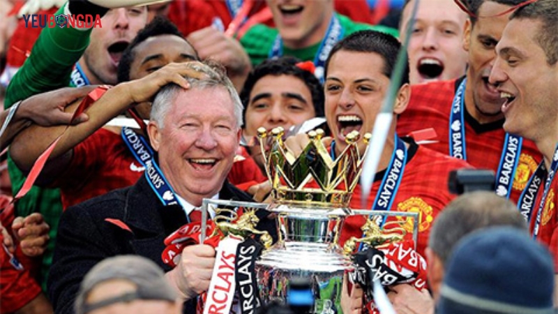 Fan MU sở hữu một cộng đồng đông đảo người hâm mộ