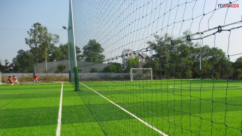 Giá sân phủi Thuận Giao ở mức hợp lý