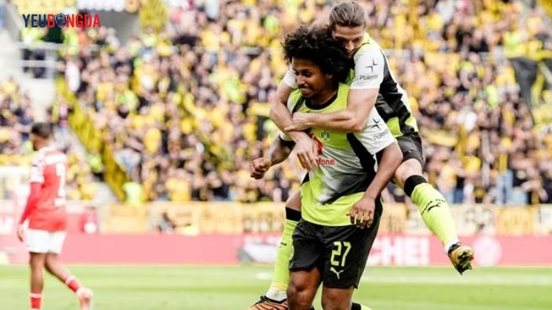 Giải đấu Bundesliga ngày càng thu hút người hâm mộ trên toàn cầu 