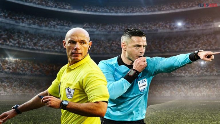 Ký Hiệu Tay Của Trọng Tài Bóng Đá “Ẩn Ý” Ít Ai Hiểu Được ký hiệu tay của trọng tài bóng đá