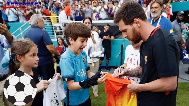 M10 và fan đông đảo trên toàn thế giới