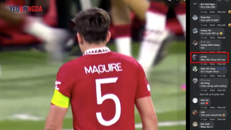 Man Đần là tên gọi mang tính chế giễu CLB Manchester United (MU) 