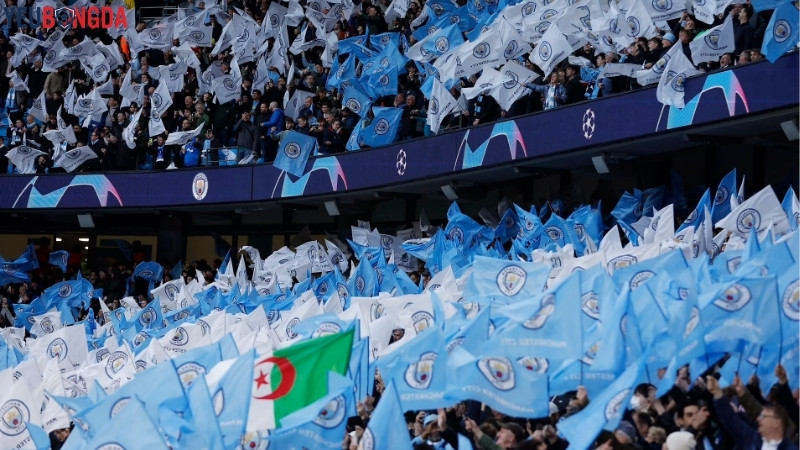 Manchester City - Cộng đồng fan gắn kết