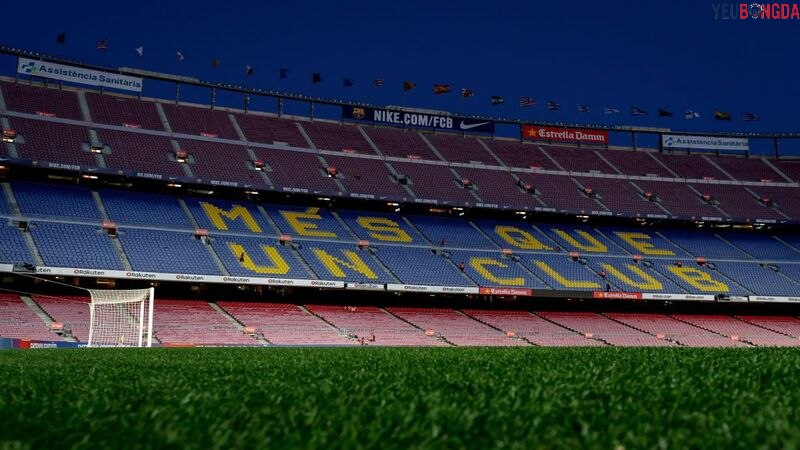 Khẩu hiệu “Més que un club” gắn liền với Culés