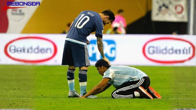 Messi là tượng đài bất diệt đối với nhiều fan hâm mộ