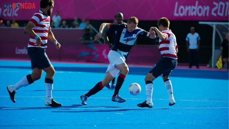 Nguyên tắc vàng khi xây dựng sơ đồ sân 7