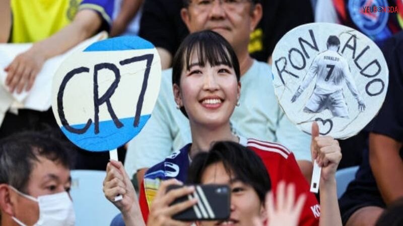 Số lượng các Ricon Việt Nam siêu đông đảo