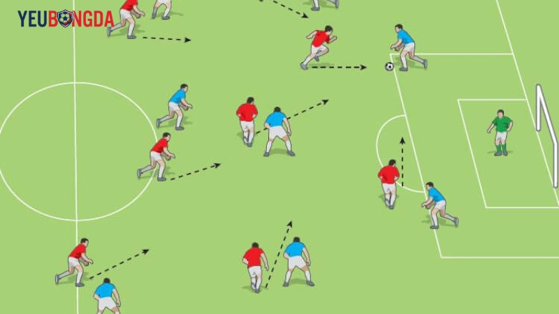 Thuật ngữ lan tỏa từ bóng đá sang mạng xã hội nhờ sự hài hước và tính ứng dụng cao