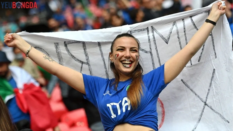 Tifosi không chỉ là những người hâm mộ