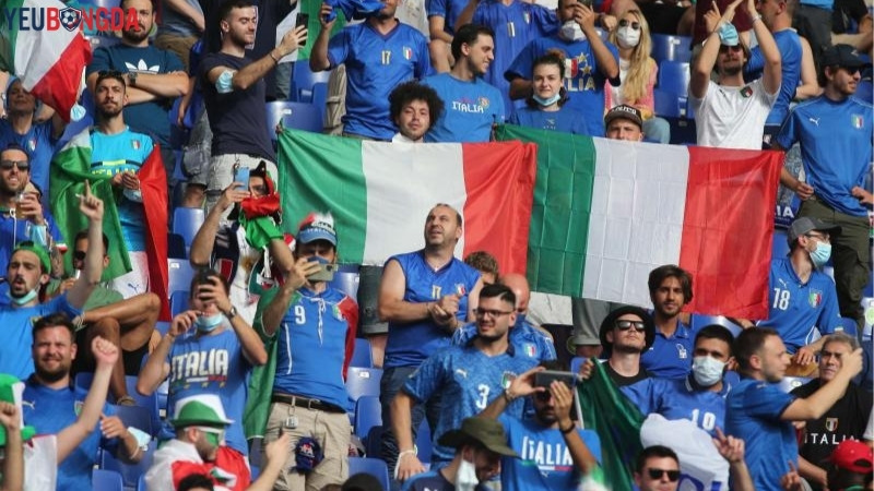 Tifosi là gì - Dùng chỉ những người hâm mộ cuồng nhiệt