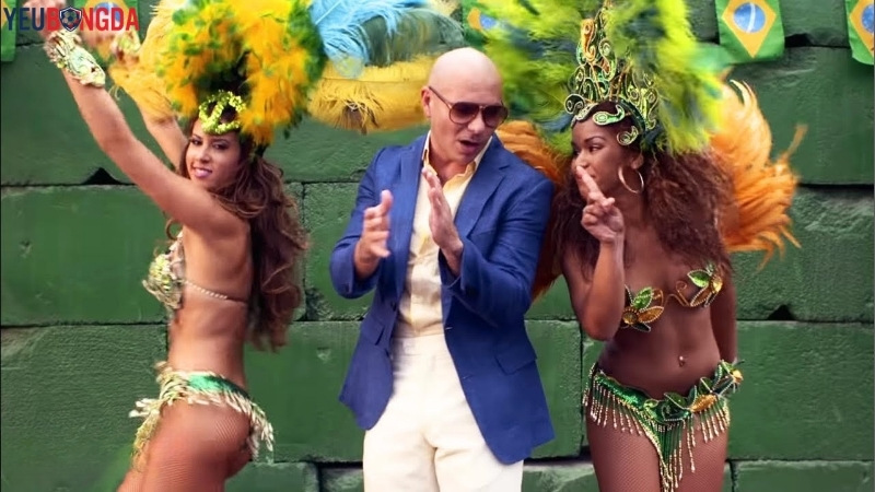 We Are One (Ole Ola) - Bài hát World Cup 2014 (Brazil)