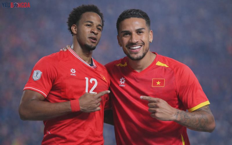 Bộ đôi tạo nên nhiều bước ngoặt lịch sử cho bóng đá Việt