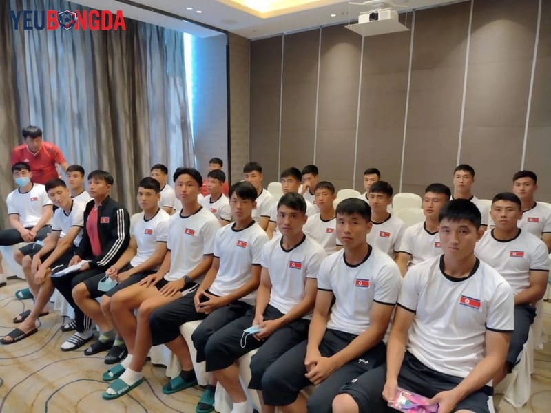 Dàn sao triệu đô của Triều Tiên sở hữu kinh nghiệm dày dạn