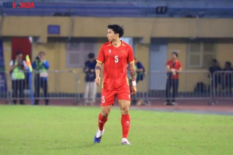 Đoàn Văn Hậu tái xuất ĐT Việt Nam sau 1010 ngày chờ đợi