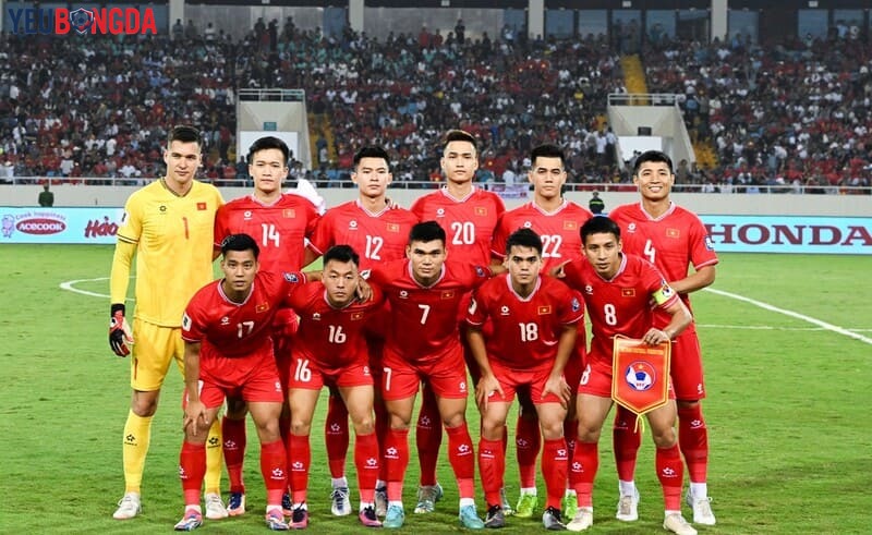 ĐTQG Việt Nam đang có lợi thế hơn đối thủ