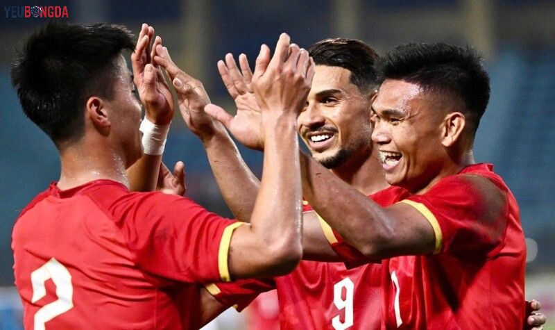 Từng bước hoàn thiện đội hình cho vòng loại Asian Cup 2027