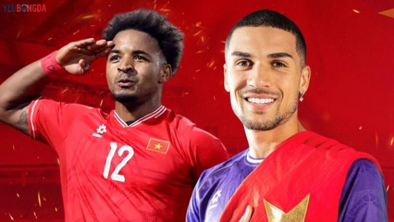 Sau Xuân Son, đến lượt Hoàng Hên thiết lập cột mốc lịch sử cùng ĐT Việt Nam Hoàng Hên tiếp bước Xuân Son tạo dấu mốc cho tuyển Việt Nam