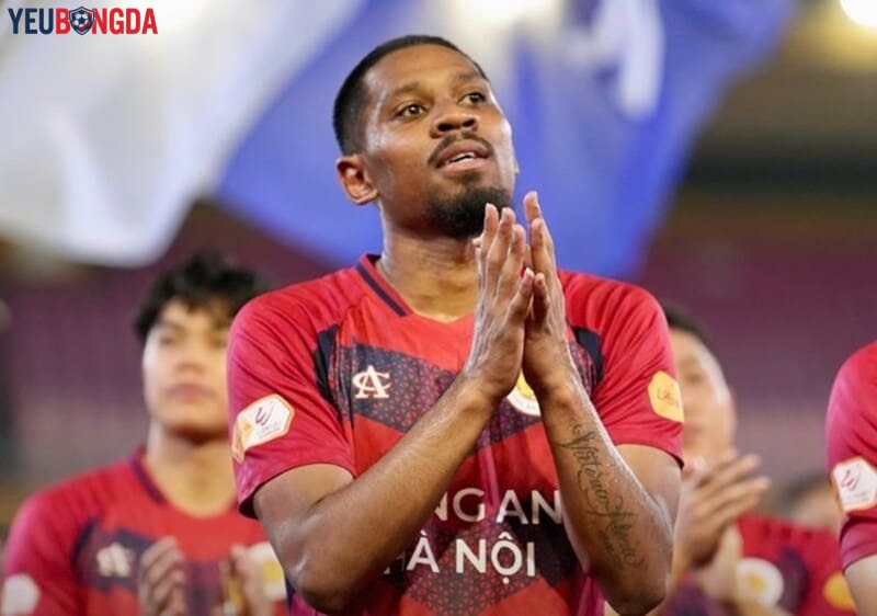 Jason Quang Vinh Pendant là nhân tố được kỳ vọng