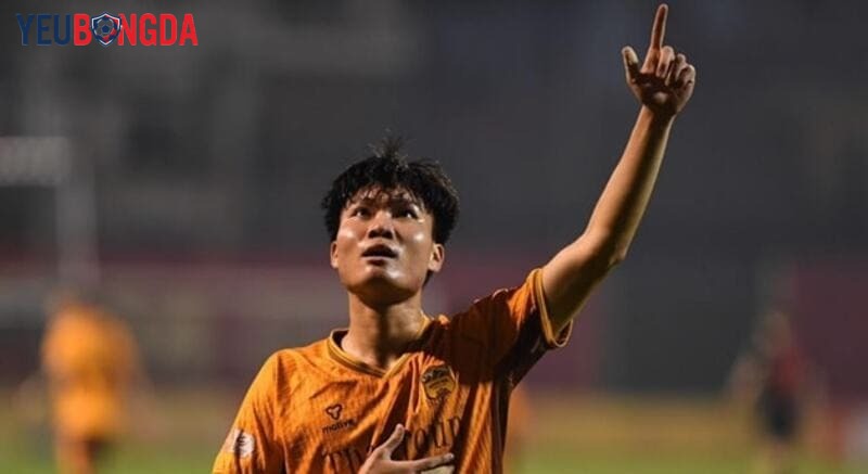 Minh Tâm đã có màn trình diễn ấn tượng tại V.League 2025/2026