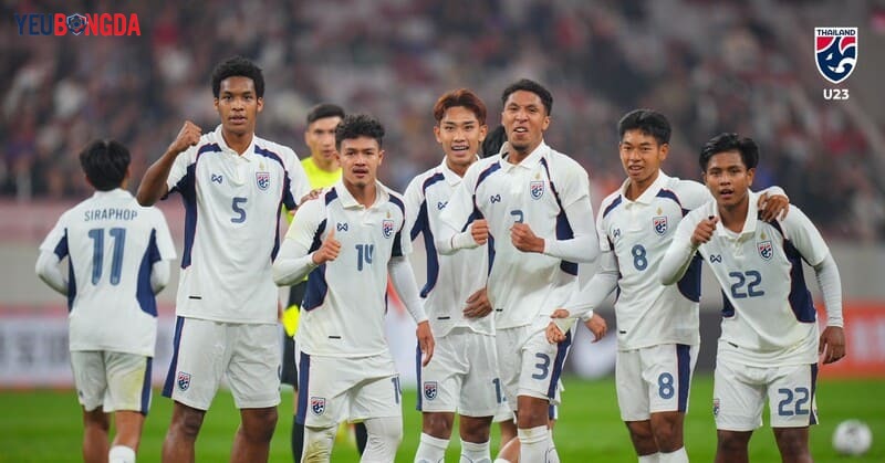 Thái Lan đang trong quá trình thử nghiệm nhân sự