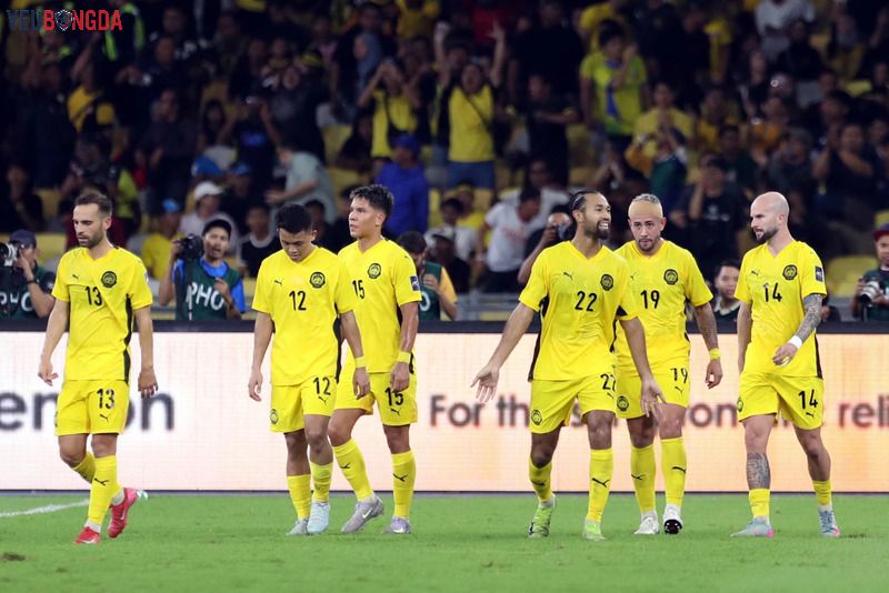 Thất bại nặng nề với mọi khiếu nại kháng án phạt